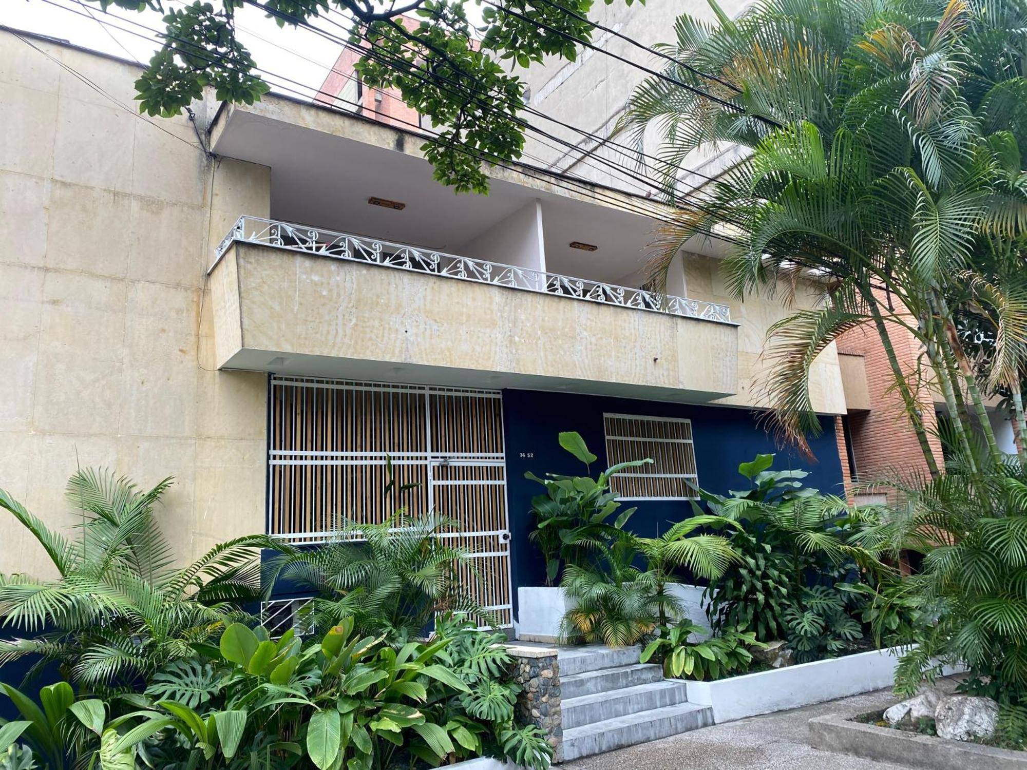 Casa Mosaiko Nutibara Laureles Hotel Medellín Buitenkant foto
